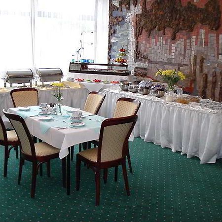 Arkona Otel Szczecin Dış mekan fotoğraf