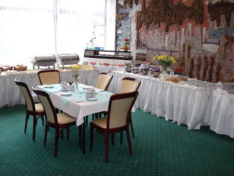 Arkona Otel Szczecin Dış mekan fotoğraf